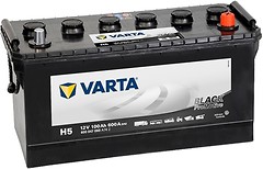 Фото Varta Promotive Black 100 Ah (H5) (600 047 060)