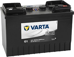 Фото Varta Promotive Black 90 Ah (G1) (590 040 054)