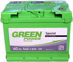 Фото Green Power 60 Ah Euro