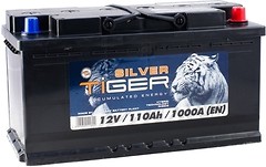 Фото Tiger Silver 110 Ah Euro