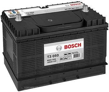 Фото Bosch T3 105 Ah (T3 050)