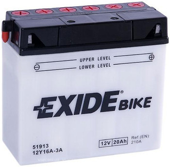 Фото Exide Conventional 20 Ah (12Y16A-3A)