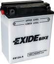 Фото Exide Conventional 12 Ah (EB12A-A)