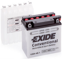 Фото Exide Conventional 9 Ah (12N9-4B-1)