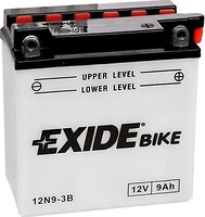 Фото Exide Conventional 9 Ah (12N9-3B)