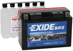 Фото Exide AGM 8 Ah (YT9B-BS)