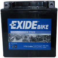 Фото Exide AGM 10 Ah (YTX12-BS)