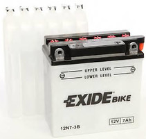 Фото Exide Conventional 7 Ah (12N7-3B)