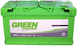 Аккумуляторы для авто Green Power