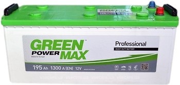 Фото Green Power Max 195 Ah