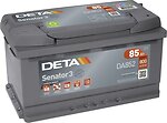 Фото DETA Senator 3 85 Ah (DA852)