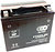 Фото Outdo YTX20L-BS