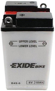 Фото Exide Conventional 10 Ah (B49-6)