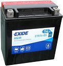 Фото Exide AGM 14 Ah (ETX16-BS)