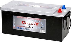 Фото Autopart Galaxy Heavy Duty 205 Ah