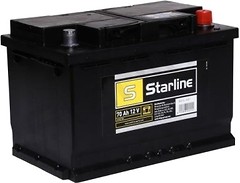 Фото Starline Energy 70 Ah Euro (S BA SL 66P)