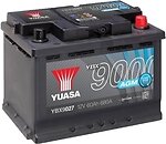 Фото Yuasa AGM Start Stop Plus 50 Ah Euro (YBX9012)