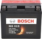 Фото Bosch M6 AGM 12 Ah (M6 019)