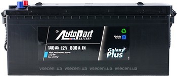 Фото Autopart Galaxy Plus 140 Ah