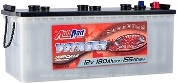 Фото Autopart Voyager 180 Ah