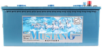 Аккумулятор mustang 60a ч