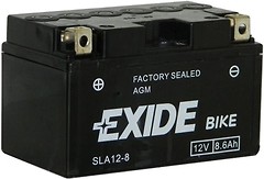 Фото Exide AGM 8.6 Ah (SLA12-8)