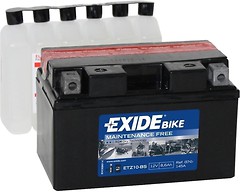 Фото Exide AGM 8.6 Ah (ETZ10-BS)