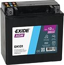 Фото Exide Start-Stop Auxiliary 13 Ah (EK131)