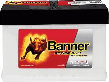 Фото Banner Power Bull Pro 84 Ah (P84 40)