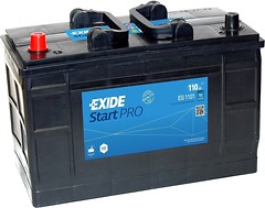 Фото Exide StartPro 110 Ah (EG1101)