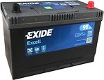 Фото Exide Excell 95 Ah (EB954)