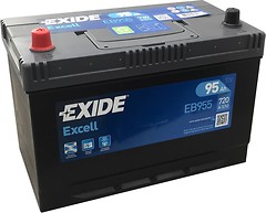 Фото Exide Excell 95 Ah (EB955)