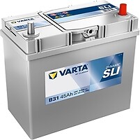 Фото Varta Dynamic SLI 45 Ah EN330 (B31) (545155033)