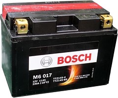 Фото Bosch M6 AGM 11 Ah (M6 017)