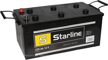 Фото Starline High Power 225 Ah EN1400