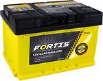 Аккумуляторы для авто Fortis