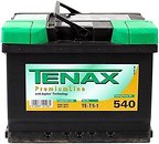 Фото Tenax Premium 60 Ah Euro (TE-T5-1, 560409054)