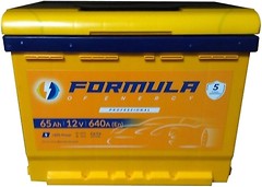 Фото Formula Professional 65 Ah