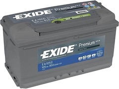 Фото Exide Premium 105 Ah (EA1050)