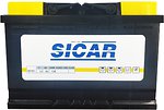 Аккумуляторы для авто Sicar