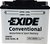 Фото Exide Conventional 30 Ah (E60-N30L-B)