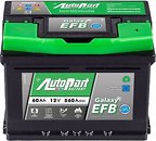 Фото Autopart Galaxy EFB Start-Stop 62 Ah (0) (562-280)