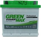 Фото Green Power Max 52 Ah Euro