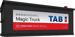 Фото TAB Magic Truck 150 Ah (3) (65018, 435612, TM15)