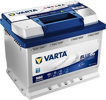 Фото Varta Blue Dynamic EFB 60 Ah (N60) (560 500 064)