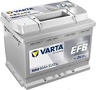 Фото Varta Dynamic EFB 60 Ah EN640 (N60) (560500064)