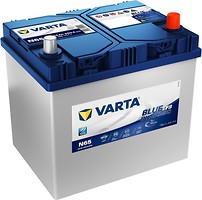 Фото Varta Blue Dynamic EFB 65 Ah (N65) (565 501 065)