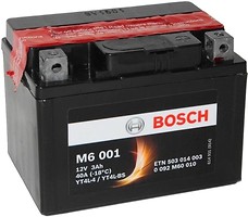 Фото Bosch M6 AGM 3 Ah (M6 001)