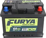 Фото Furya 60 Ah Euro (BAT60/450R/FURYA)