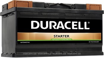 Фото Duracell Starter 95 Ah Euro (DS95)